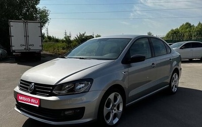 Volkswagen Polo VI (EU Market), 2019 год, 1 380 000 рублей, 1 фотография