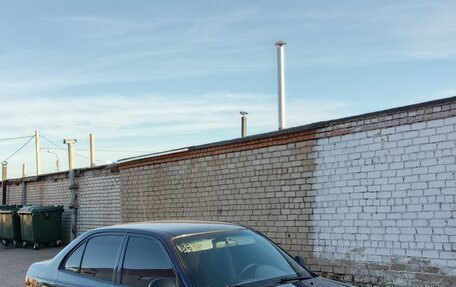 Hyundai Accent II, 2007 год, 380 000 рублей, 2 фотография
