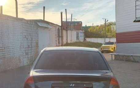Hyundai Accent II, 2007 год, 380 000 рублей, 4 фотография