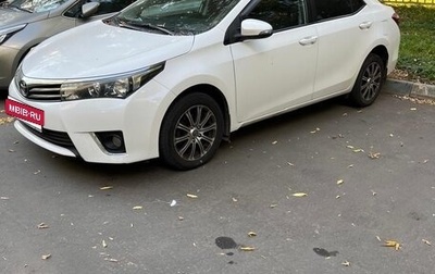 Toyota Corolla, 2014 год, 1 300 000 рублей, 1 фотография