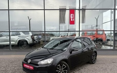 Volkswagen Golf VI, 2011 год, 655 000 рублей, 1 фотография