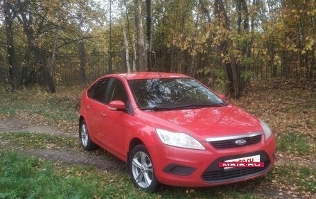 Ford Focus II рестайлинг, 2010 год, 520 000 рублей, 6 фотография