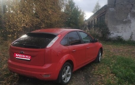 Ford Focus II рестайлинг, 2010 год, 520 000 рублей, 7 фотография