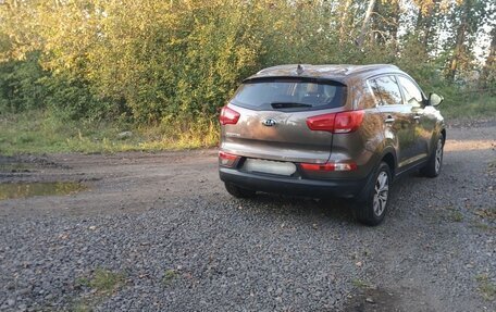 KIA Sportage III, 2014 год, 1 390 000 рублей, 3 фотография