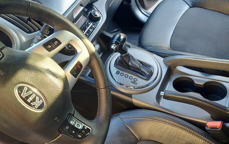 KIA Sportage III, 2014 год, 1 390 000 рублей, 8 фотография