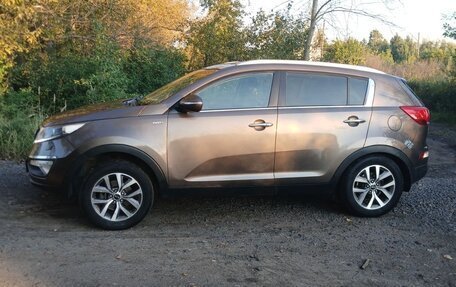 KIA Sportage III, 2014 год, 1 390 000 рублей, 6 фотография