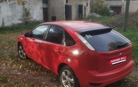 Ford Focus II рестайлинг, 2010 год, 520 000 рублей, 9 фотография