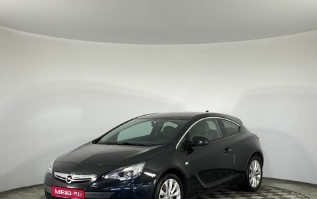 Opel Astra J, 2013 год, 1 039 000 рублей, 1 фотография