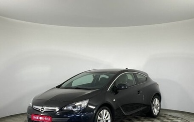 Opel Astra J, 2013 год, 1 039 000 рублей, 1 фотография