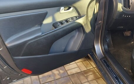KIA Sportage III, 2014 год, 1 390 000 рублей, 11 фотография