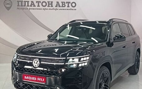 Volkswagen Teramont, 2025 год, 6 350 000 рублей, 1 фотография
