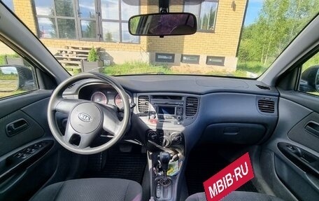 KIA Rio II, 2011 год, 570 000 рублей, 5 фотография