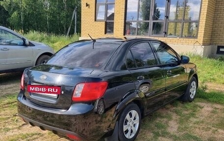 KIA Rio II, 2011 год, 570 000 рублей, 6 фотография