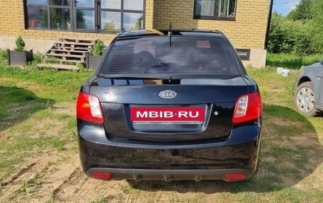 KIA Rio II, 2011 год, 570 000 рублей, 3 фотография