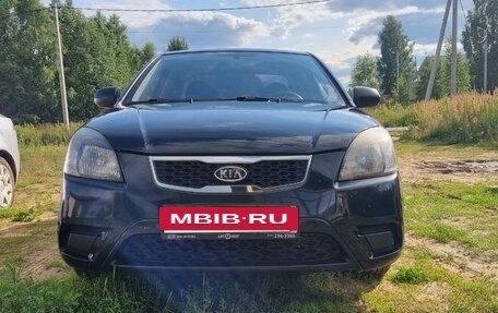 KIA Rio II, 2011 год, 570 000 рублей, 4 фотография