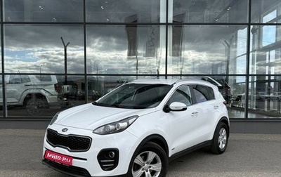 KIA Sportage IV рестайлинг, 2018 год, 2 190 000 рублей, 1 фотография