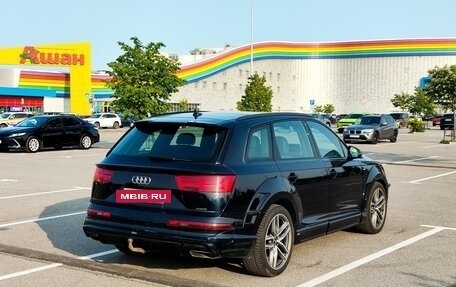 Audi Q7, 2016 год, 3 300 000 рублей, 5 фотография