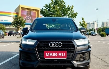Audi Q7, 2016 год, 3 300 000 рублей, 2 фотография