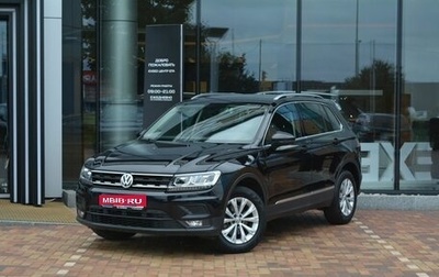 Volkswagen Tiguan II, 2017 год, 2 679 000 рублей, 1 фотография