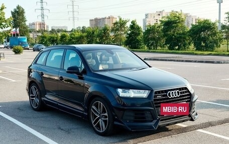 Audi Q7, 2016 год, 3 300 000 рублей, 3 фотография