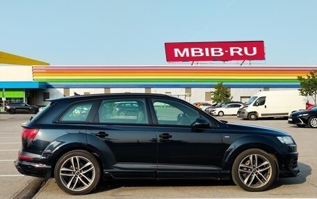 Audi Q7, 2016 год, 3 300 000 рублей, 4 фотография