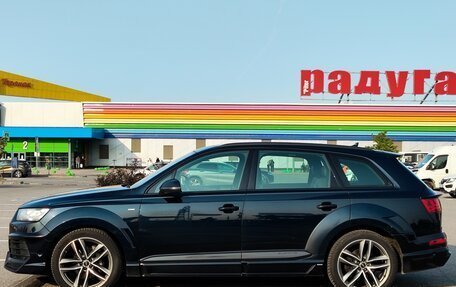 Audi Q7, 2016 год, 3 300 000 рублей, 8 фотография