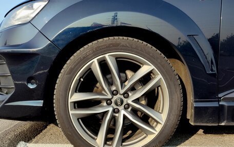 Audi Q7, 2016 год, 3 300 000 рублей, 12 фотография