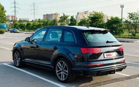 Audi Q7, 2016 год, 3 300 000 рублей, 7 фотография