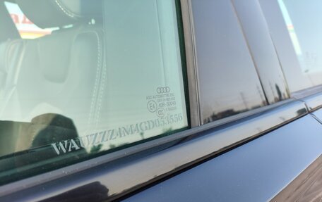Audi Q7, 2016 год, 3 300 000 рублей, 11 фотография