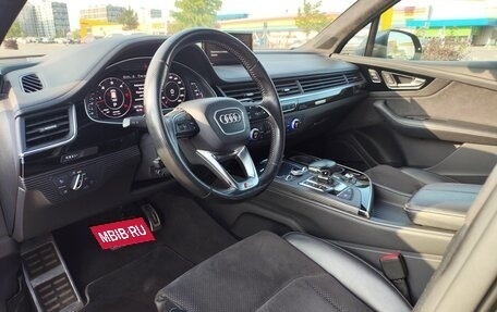 Audi Q7, 2016 год, 3 300 000 рублей, 13 фотография