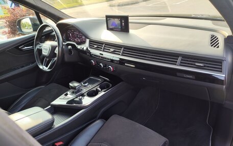Audi Q7, 2016 год, 3 300 000 рублей, 19 фотография