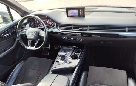 Audi Q7, 2016 год, 3 300 000 рублей, 18 фотография