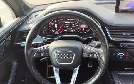 Audi Q7, 2016 год, 3 300 000 рублей, 23 фотография