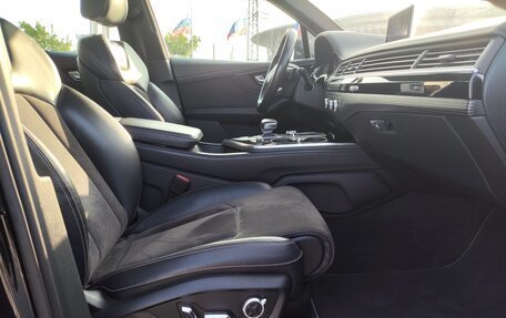 Audi Q7, 2016 год, 3 300 000 рублей, 20 фотография