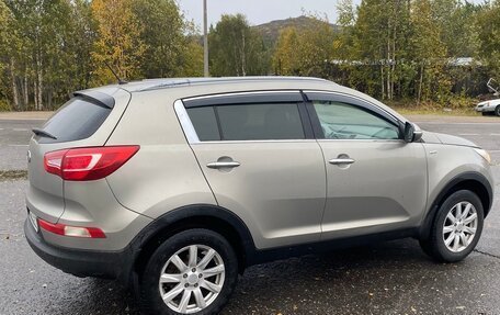 KIA Sportage III, 2010 год, 990 000 рублей, 3 фотография