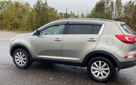 KIA Sportage III, 2010 год, 990 000 рублей, 4 фотография