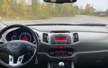 KIA Sportage III, 2010 год, 990 000 рублей, 5 фотография