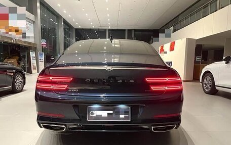Genesis G80, 2022 год, 3 765 555 рублей, 3 фотография