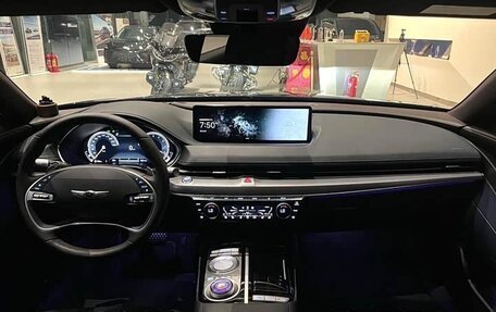 Genesis G80, 2022 год, 3 765 555 рублей, 8 фотография