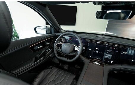 CheryExeed VX, 2024 год, 6 103 795 рублей, 13 фотография