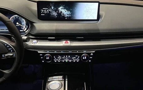 Genesis G80, 2022 год, 3 765 555 рублей, 9 фотография