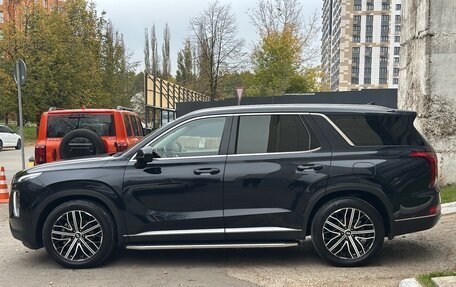 Hyundai Palisade I, 2021 год, 3 990 000 рублей, 11 фотография