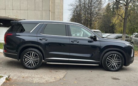 Hyundai Palisade I, 2021 год, 3 990 000 рублей, 14 фотография