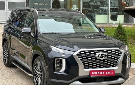 Hyundai Palisade I, 2021 год, 3 990 000 рублей, 4 фотография