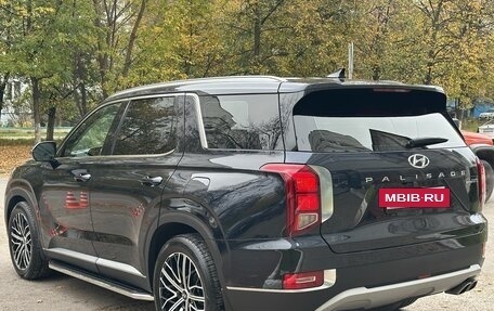 Hyundai Palisade I, 2021 год, 3 990 000 рублей, 12 фотография