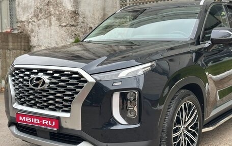 Hyundai Palisade I, 2021 год, 3 990 000 рублей, 6 фотография