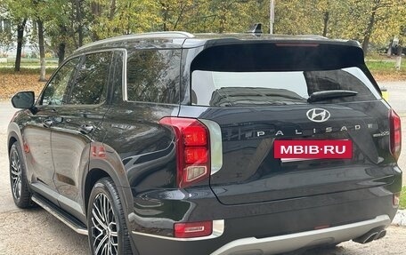 Hyundai Palisade I, 2021 год, 3 990 000 рублей, 9 фотография