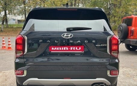 Hyundai Palisade I, 2021 год, 3 990 000 рублей, 10 фотография
