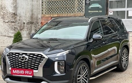 Hyundai Palisade I, 2021 год, 3 990 000 рублей, 3 фотография