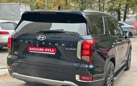 Hyundai Palisade I, 2021 год, 3 990 000 рублей, 8 фотография